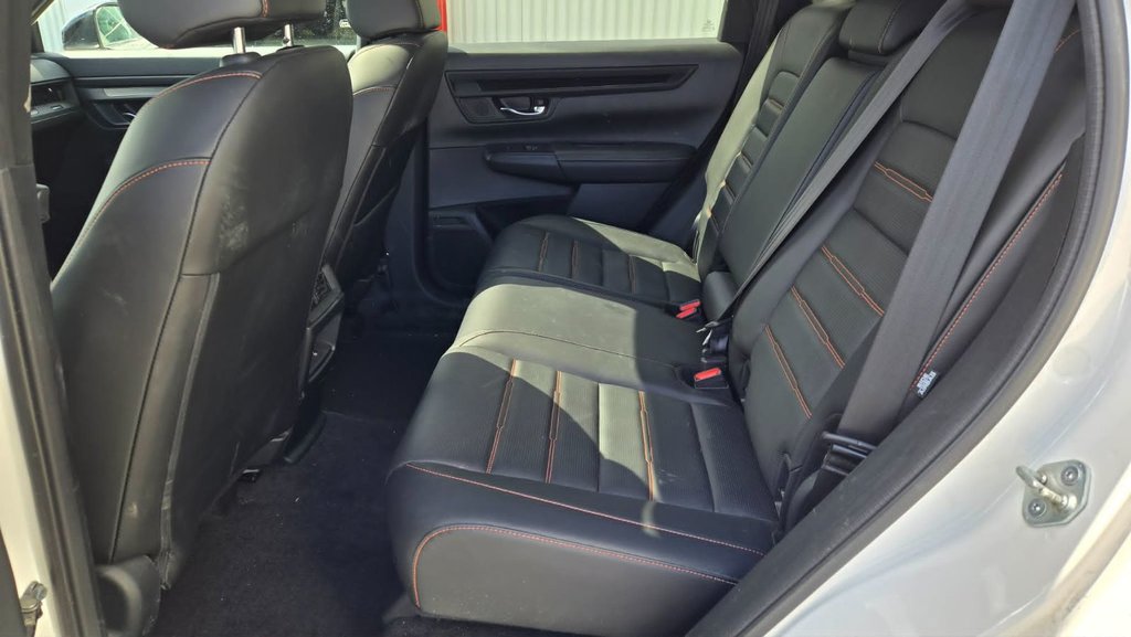 2025 Honda CR-V Hybrid EX-L HYBRID in Saint-Georges, Quebec - 6 - w1024h768px