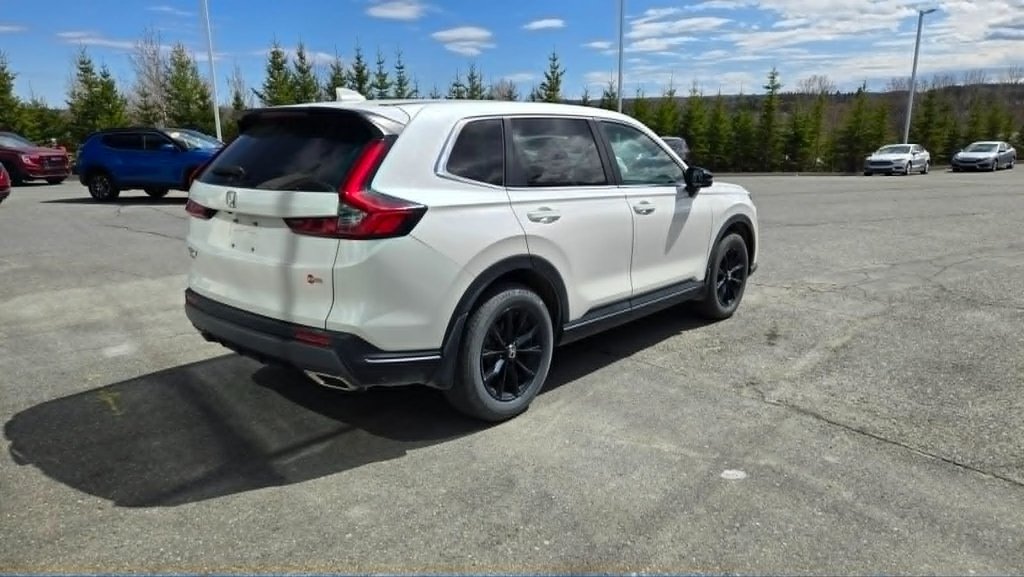 2025 Honda CR-V Hybrid EX-L HYBRID in Saint-Georges, Quebec - 3 - w1024h768px
