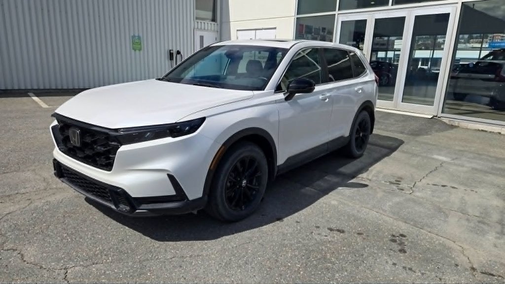 2025 Honda CR-V Hybrid EX-L HYBRID in Saint-Georges, Quebec - 1 - w1024h768px