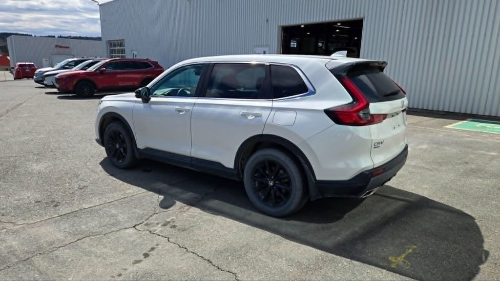 2025 Honda CR-V Hybrid EX-L HYBRID in Saint-Georges, Quebec - 4 - w1024h768px