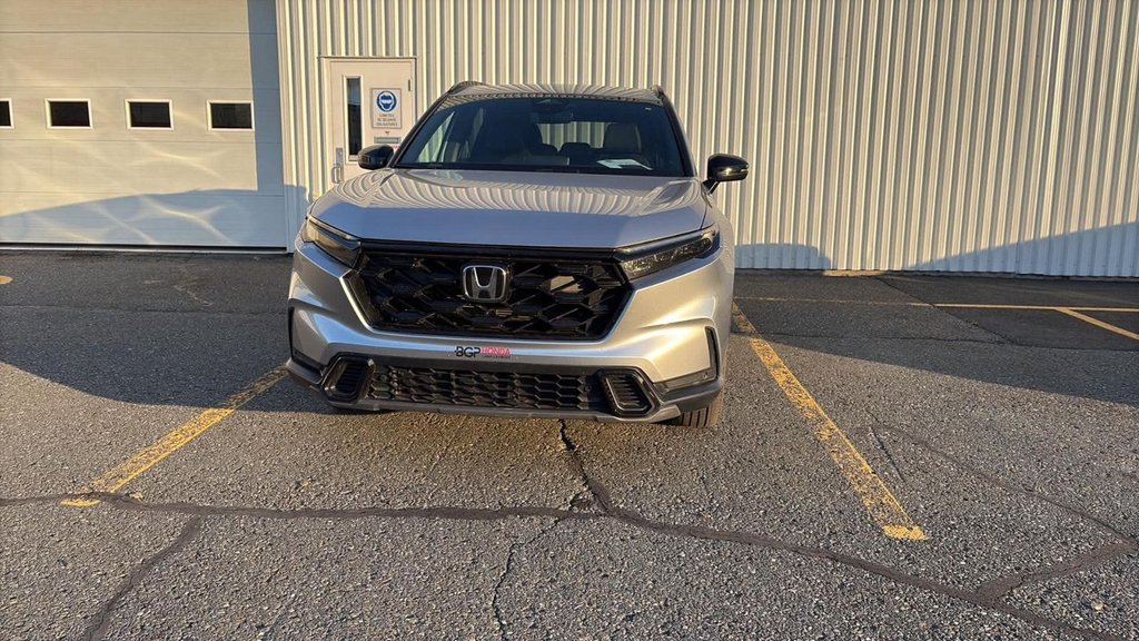 2026 Honda CR-V Hybrid TOURING HYBRID in Saint-Georges, Quebec - 4 - w1024h768px