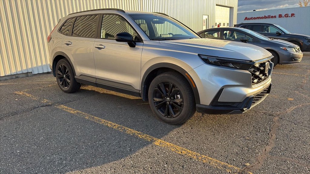 2026 Honda CR-V Hybrid TOURING HYBRID in Saint-Georges, Quebec - 2 - w1024h768px