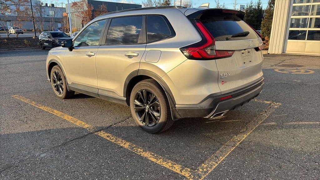 2026 Honda CR-V Hybrid TOURING HYBRID in Saint-Georges, Quebec - 5 - w1024h768px