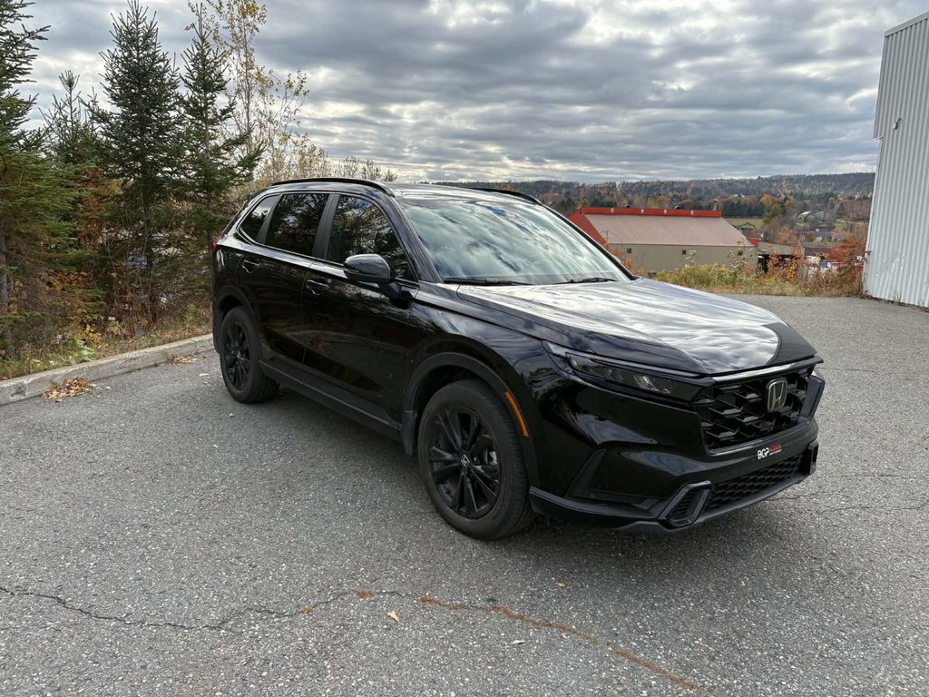 2026 Honda CR-V Hybrid TOURING HYBRID in Saint-Georges, Quebec - 4 - w1024h768px