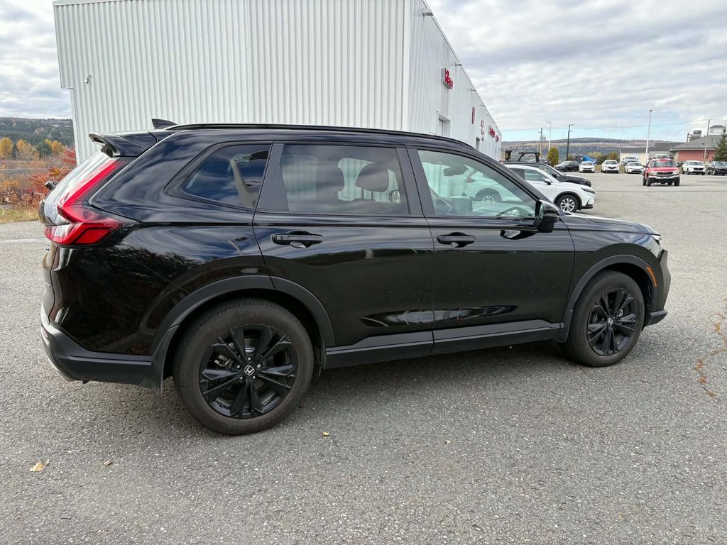 2026 Honda CR-V Hybrid TOURING HYBRID in Saint-Georges, Quebec - 3 - w1024h768px