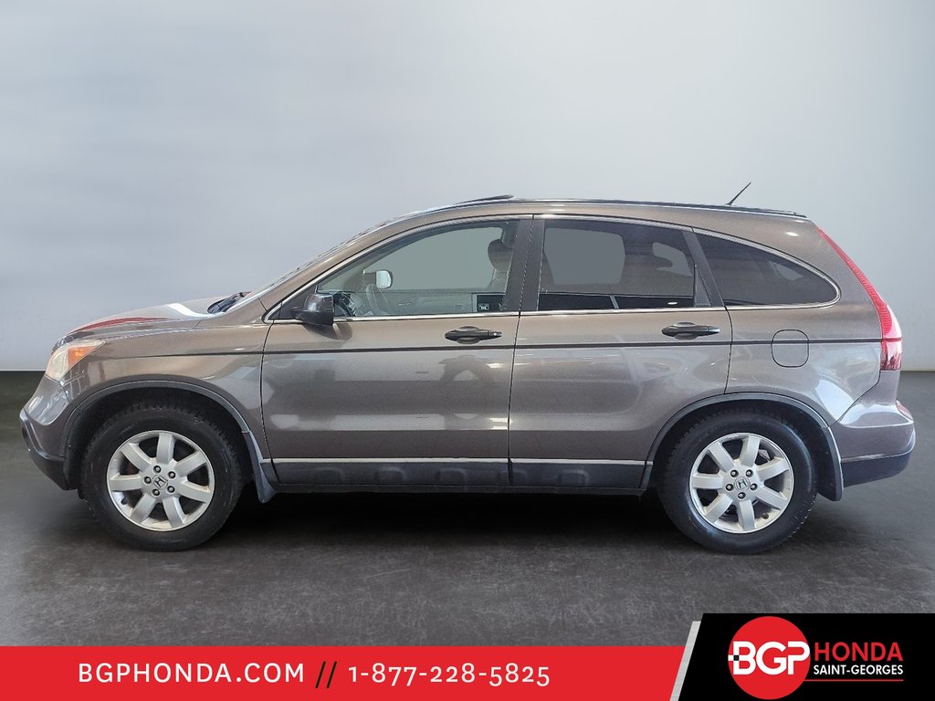 2009 Honda CR-V EX in Saint-Georges, Quebec - 5 - w1024h768px