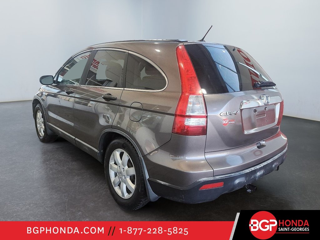 2009 Honda CR-V EX in Saint-Georges, Quebec - 4 - w1024h768px