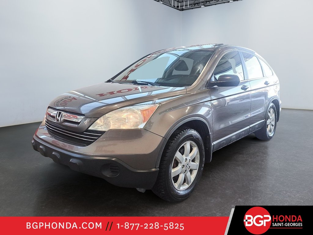 2009 Honda CR-V EX in Saint-Georges, Quebec - 1 - w1024h768px