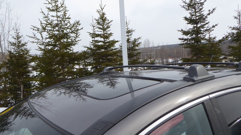 2011 Honda CR-V EX in Saint-Georges, Quebec - 4 - w1024h768px