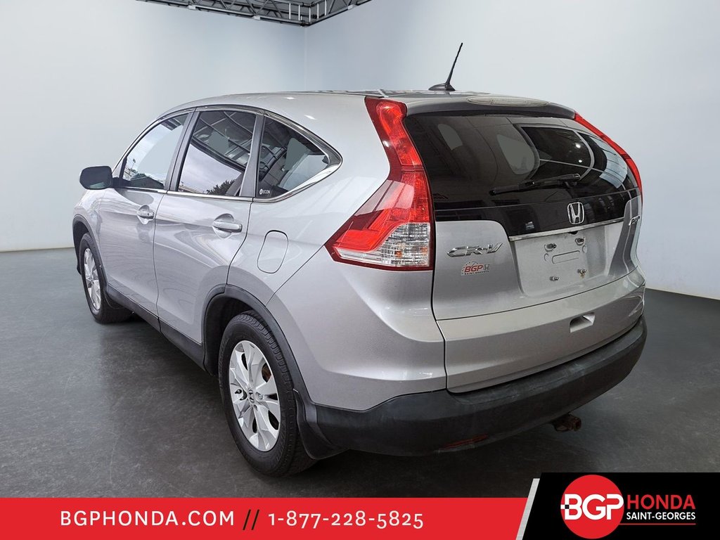 Honda CR-V EX-L 2012 à Saint-Georges, Québec - 4 - w1024h768px