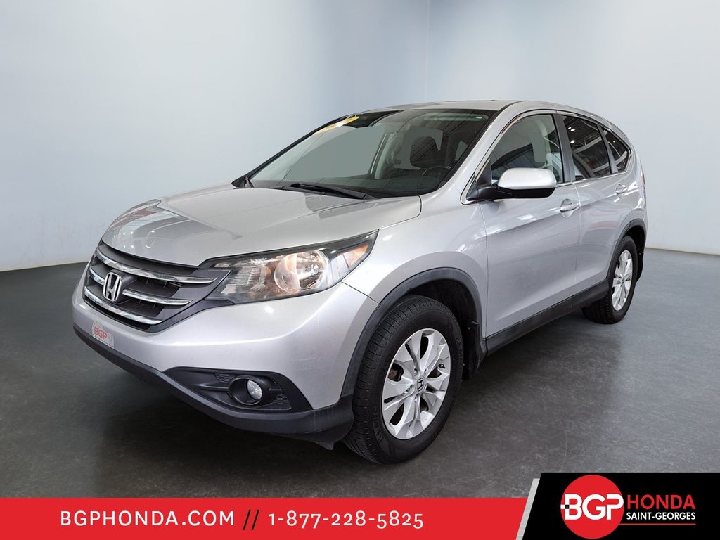 Honda CR-V EX-L 2012 à Saint-Georges, Québec - 1 - w1024h768px