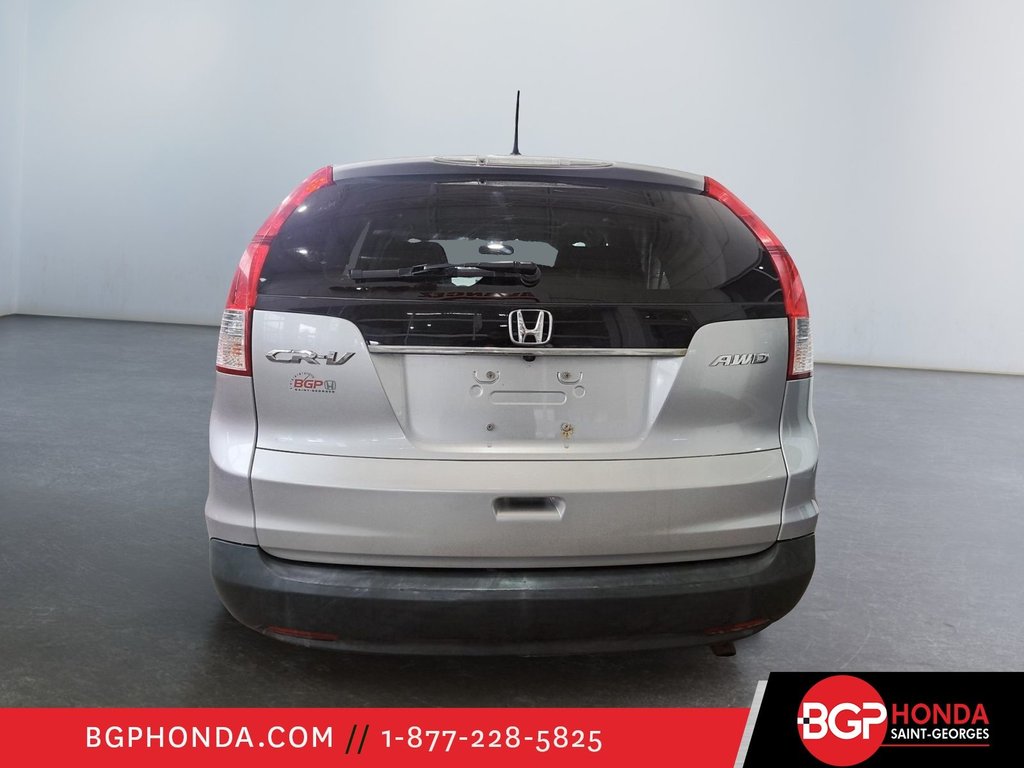 Honda CR-V EX-L 2012 à Saint-Georges, Québec - 3 - w1024h768px