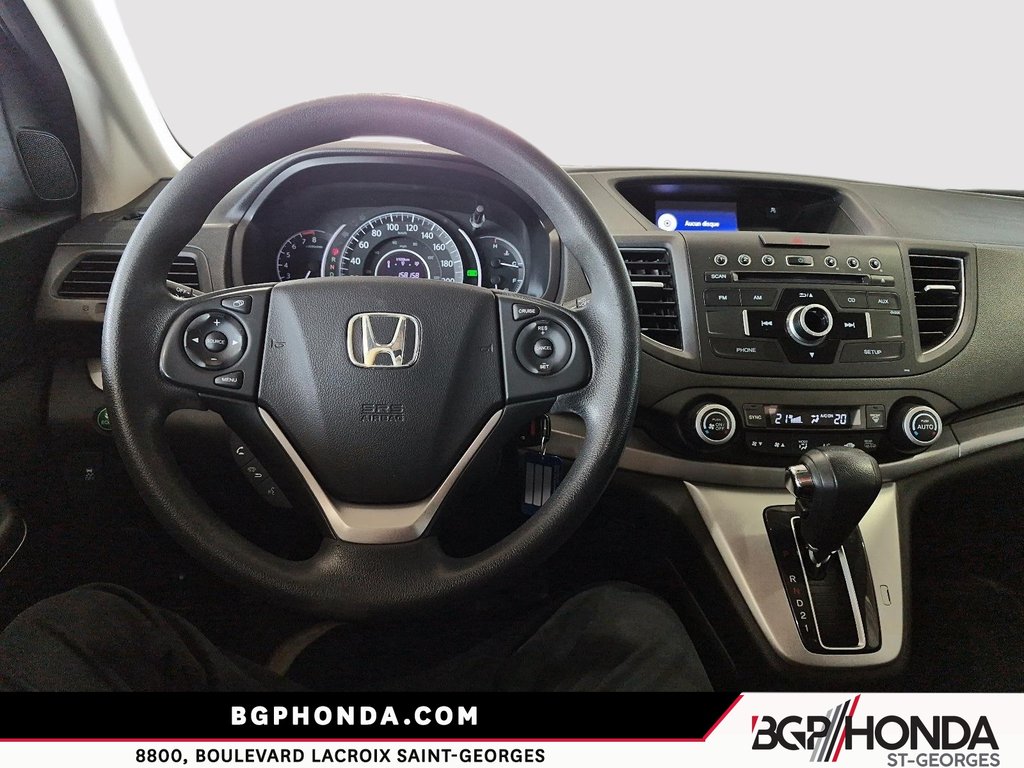 2013 Honda CR-V EX AWD in Saint-Georges, Quebec - 10 - w1024h768px
