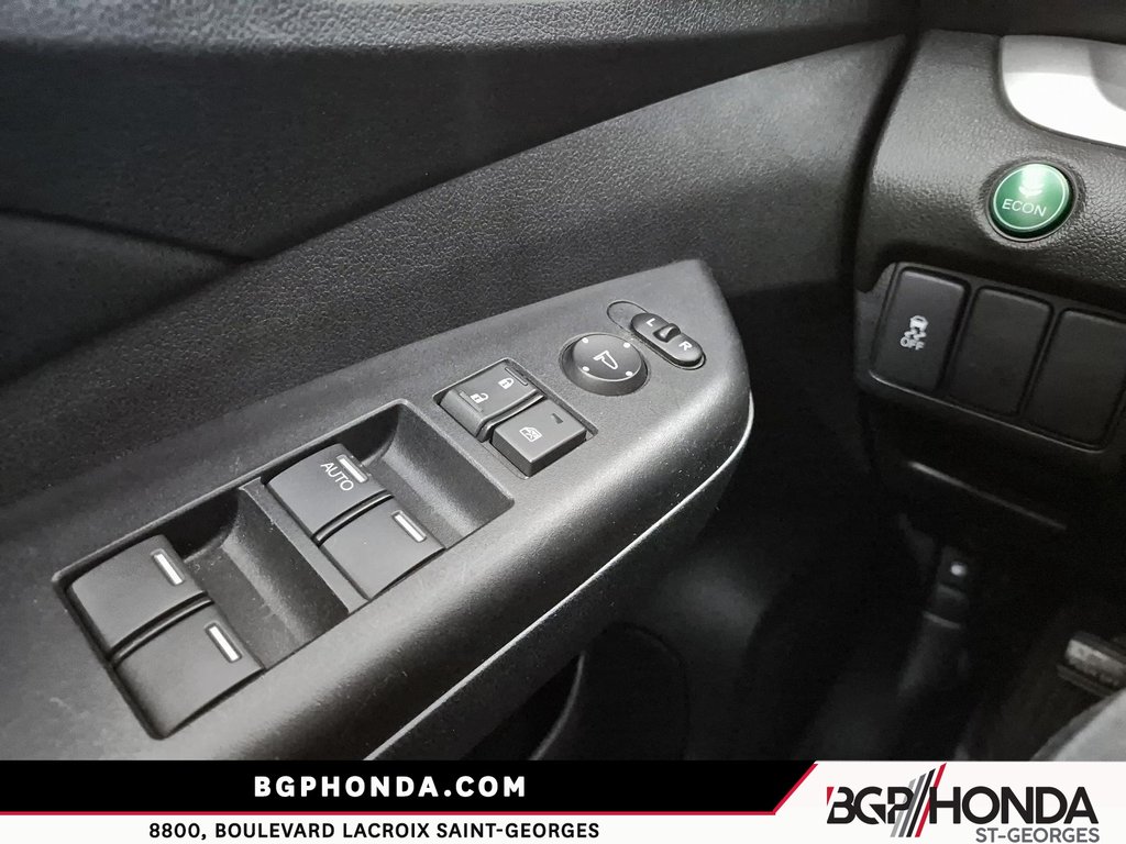 2013 Honda CR-V EX AWD in Saint-Georges, Quebec - 11 - w1024h768px
