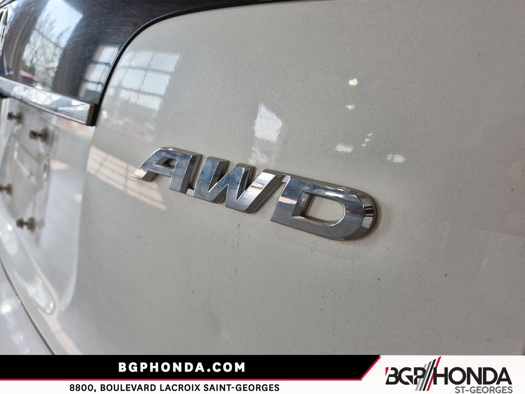 2013 Honda CR-V EX AWD in Saint-Georges, Quebec - 17 - w1024h768px