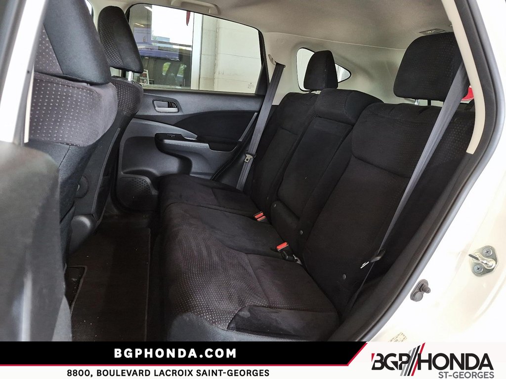 2013 Honda CR-V EX AWD in Saint-Georges, Quebec - 8 - w1024h768px