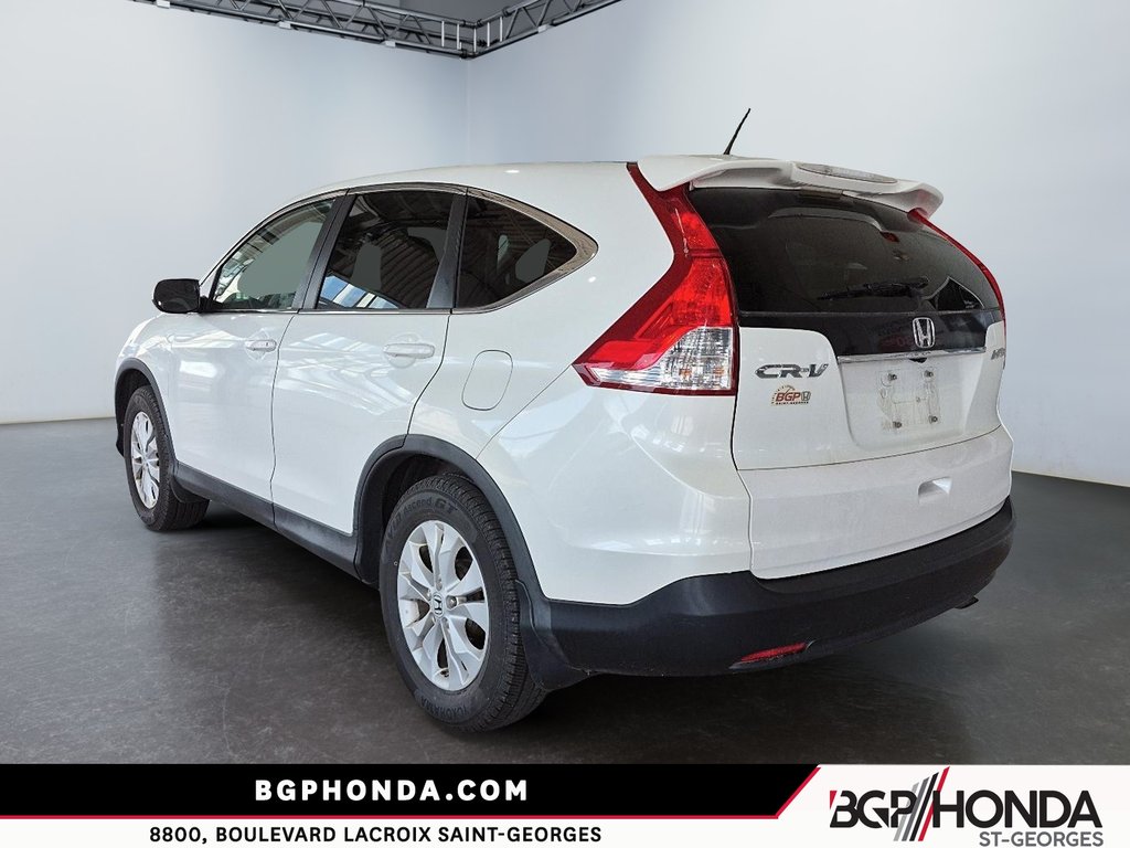 2013 Honda CR-V EX AWD in Saint-Georges, Quebec - 4 - w1024h768px