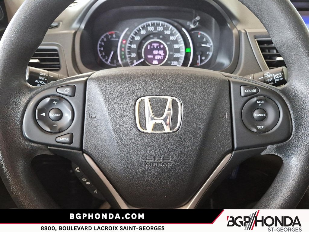 2013 Honda CR-V EX AWD in Saint-Georges, Quebec - 12 - w1024h768px