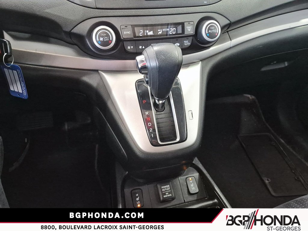 2013 Honda CR-V EX AWD in Saint-Georges, Quebec - 15 - w1024h768px