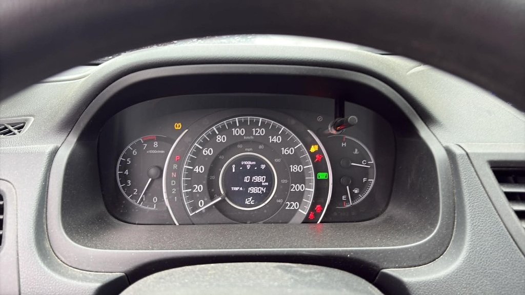 2014 Honda CR-V LX AWD in Saint-Georges, Quebec - 5 - w1024h768px