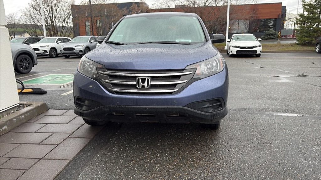 2014 Honda CR-V LX AWD in Saint-Georges, Quebec - 2 - w1024h768px