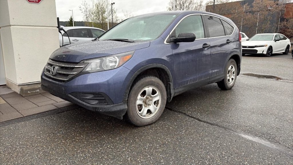 2014 Honda CR-V LX AWD in Saint-Georges, Quebec - 1 - w1024h768px