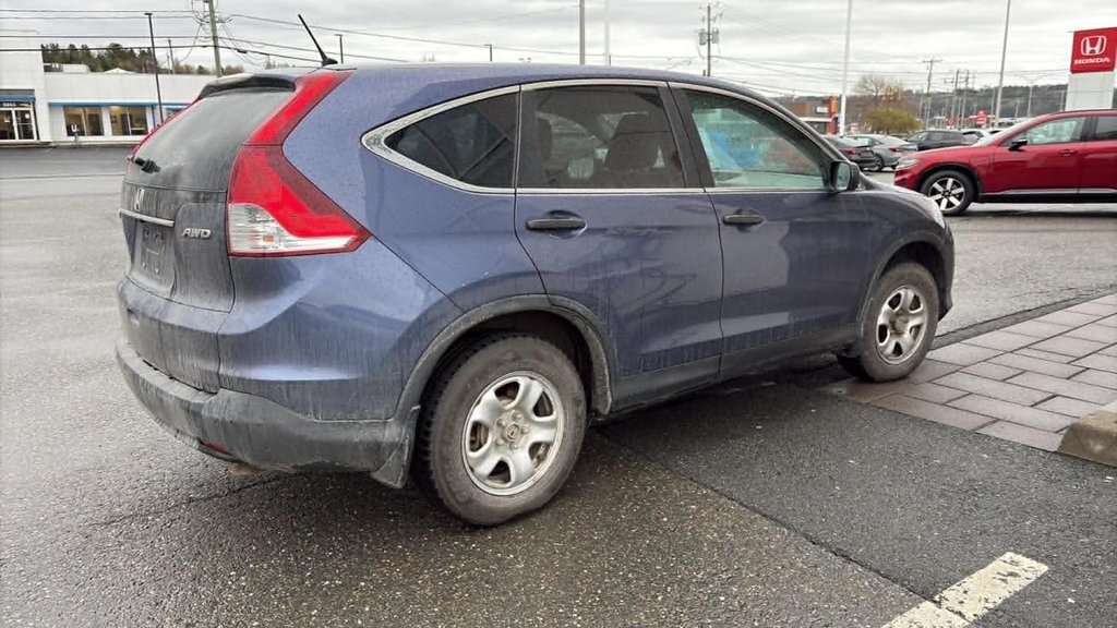 2014 Honda CR-V LX AWD in Saint-Georges, Quebec - 3 - w1024h768px