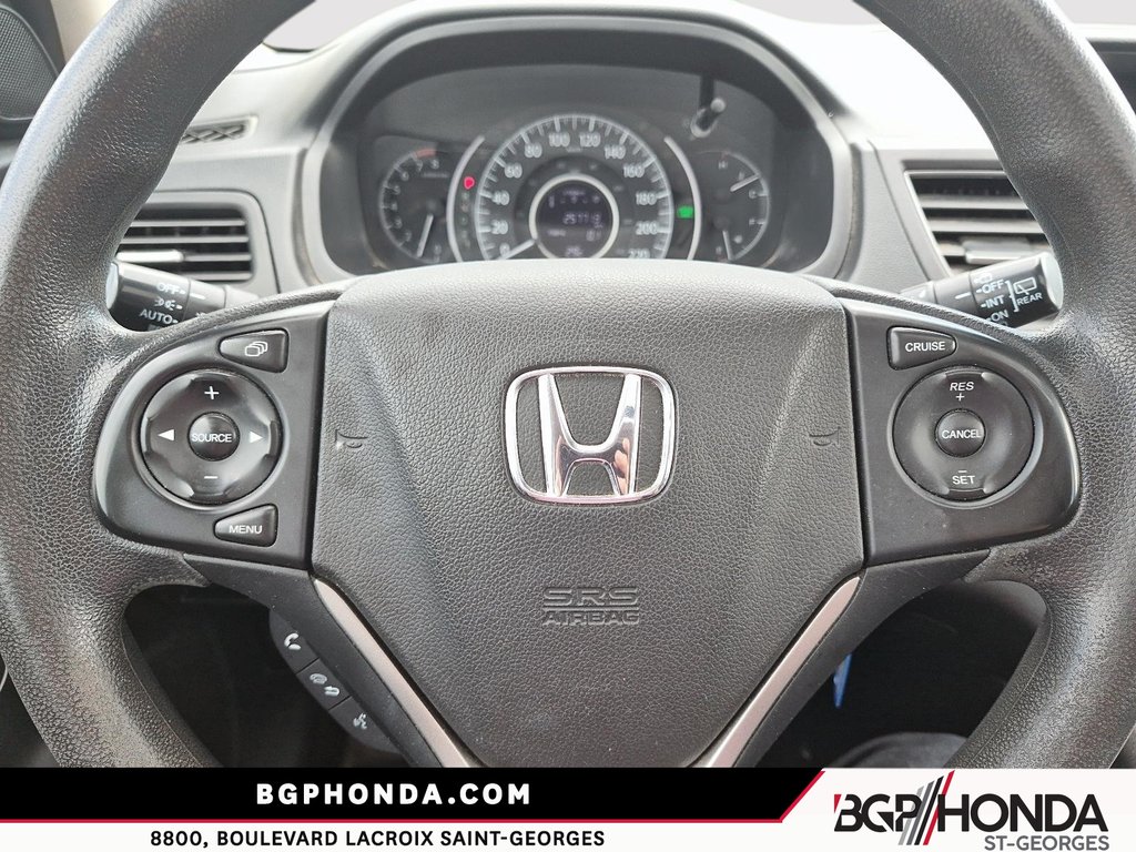 2014 Honda CR-V EX AWD in Saint-Georges, Quebec - 11 - w1024h768px