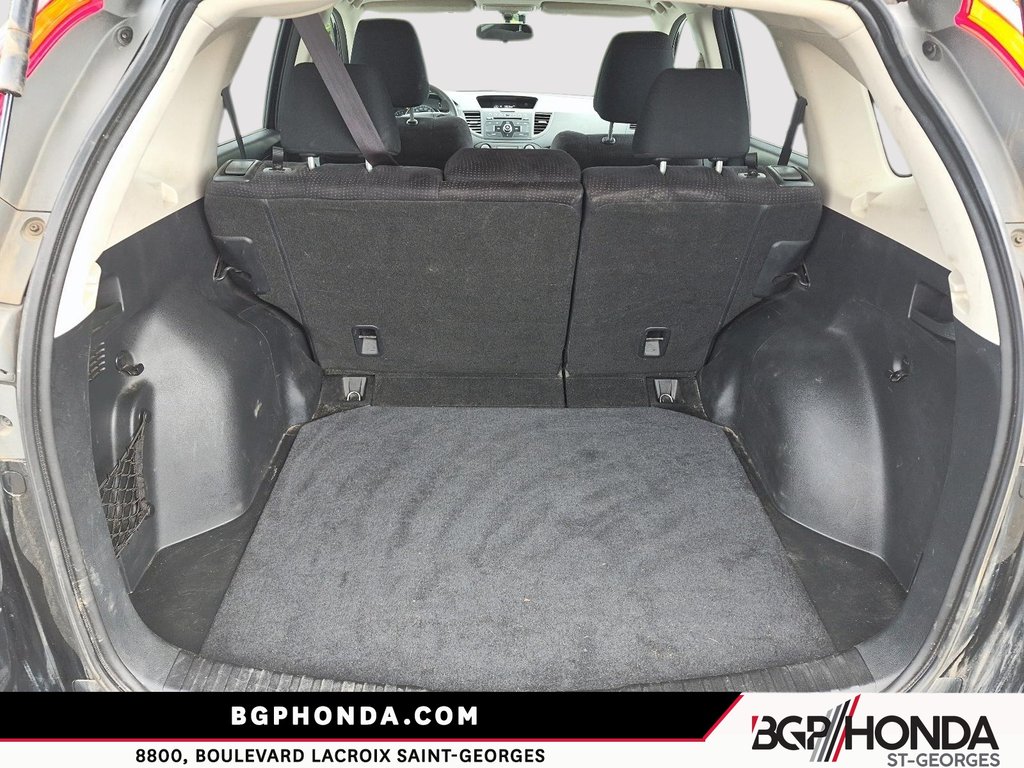 2014 Honda CR-V EX AWD in Saint-Georges, Quebec - 6 - w1024h768px