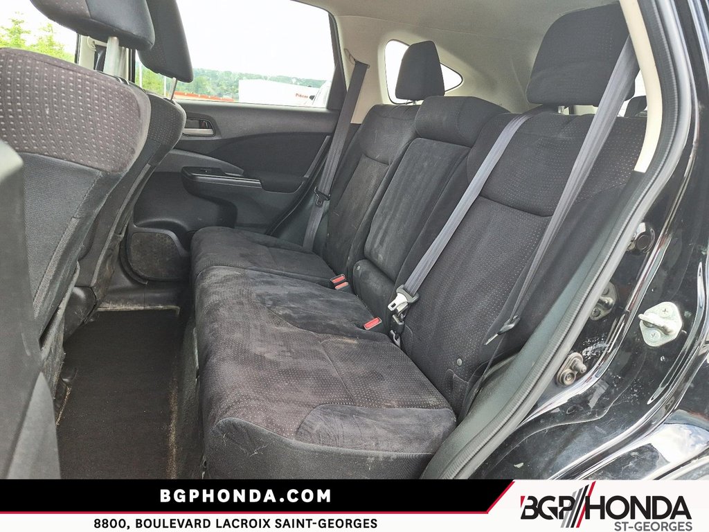 2014 Honda CR-V EX AWD in Saint-Georges, Quebec - 8 - w1024h768px