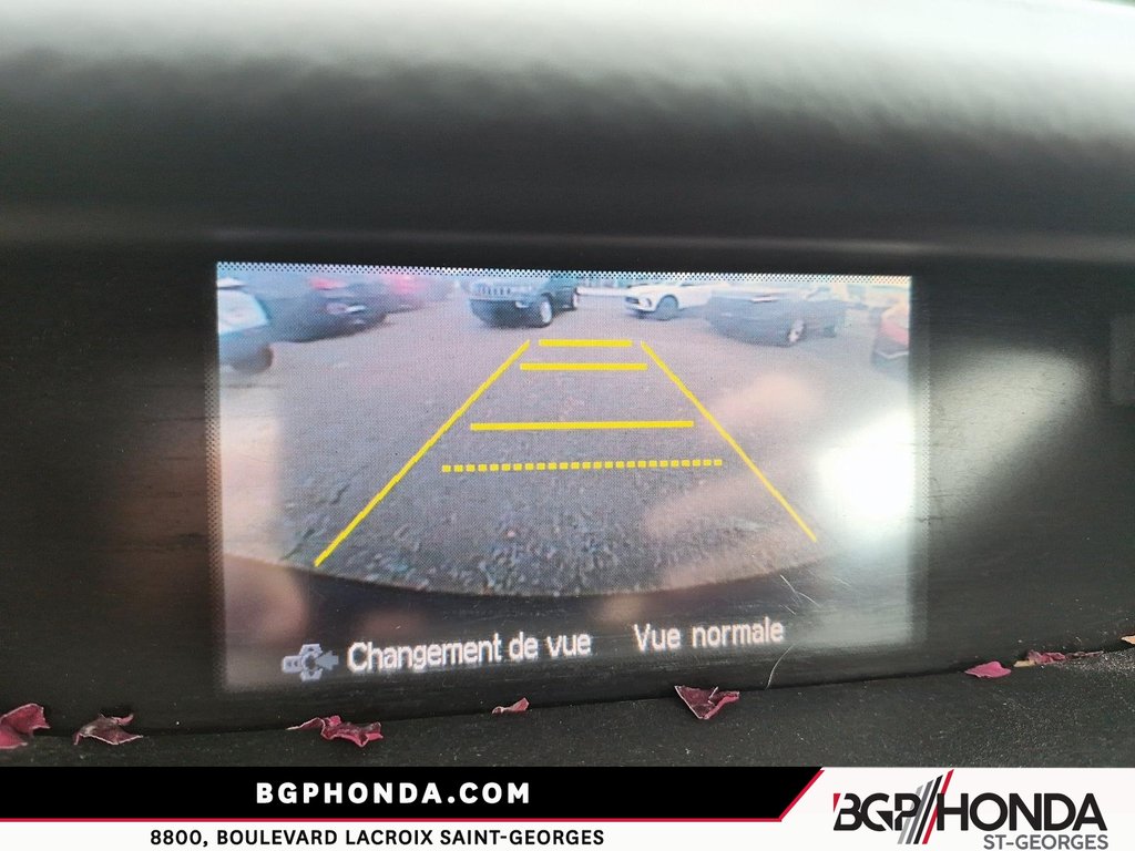 2014 Honda CR-V EX AWD in Saint-Georges, Quebec - 18 - w1024h768px