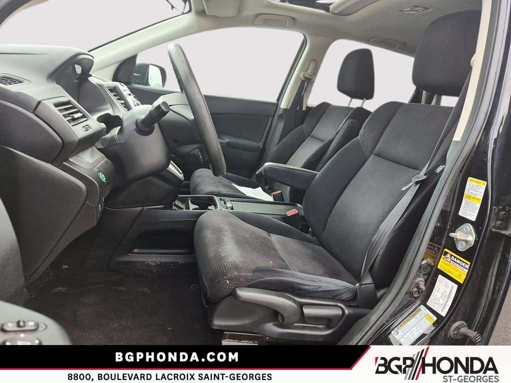 2014 Honda CR-V EX AWD in Saint-Georges, Quebec - 9 - w1024h768px
