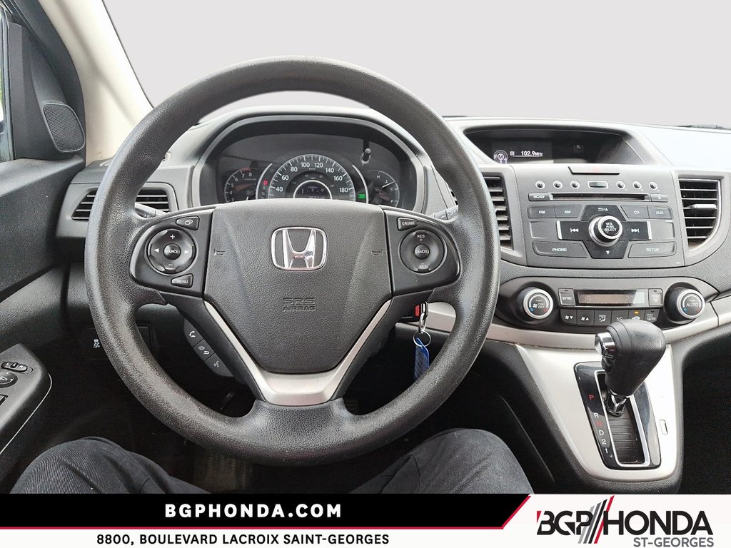 2014 Honda CR-V EX AWD in Saint-Georges, Quebec - 10 - w1024h768px