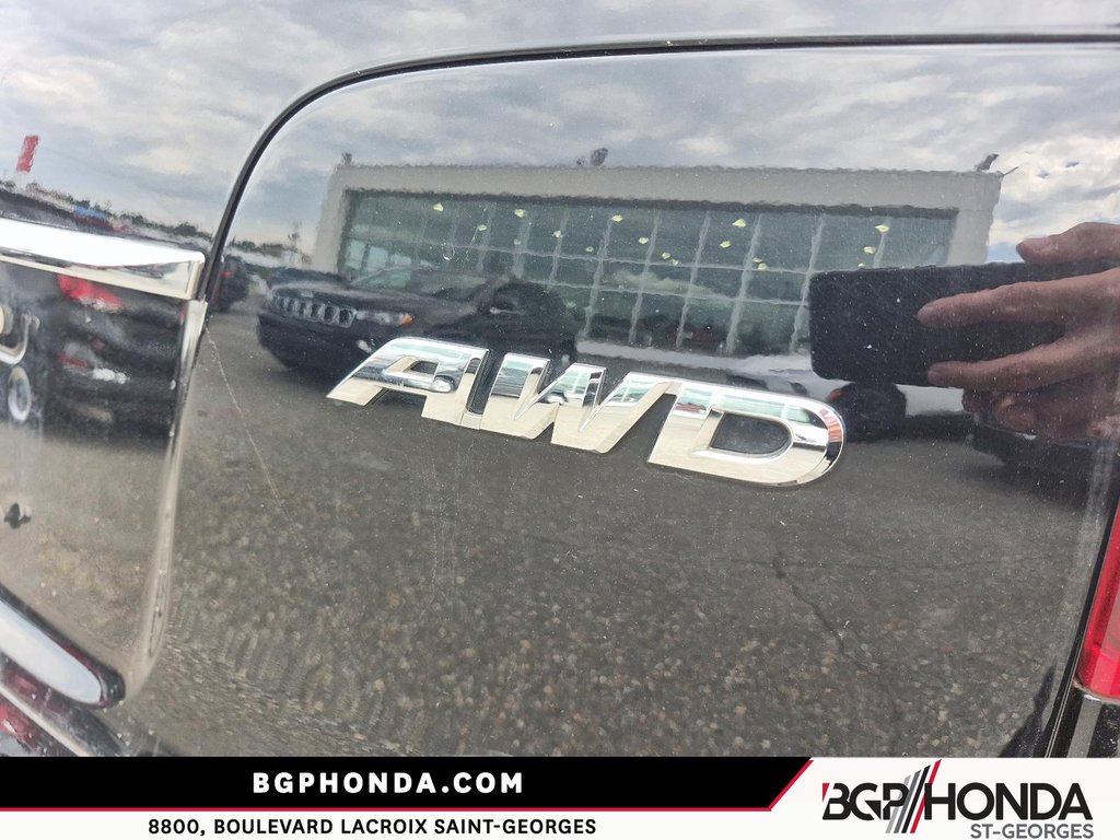 2014 Honda CR-V EX AWD in Saint-Georges, Quebec - 16 - w1024h768px