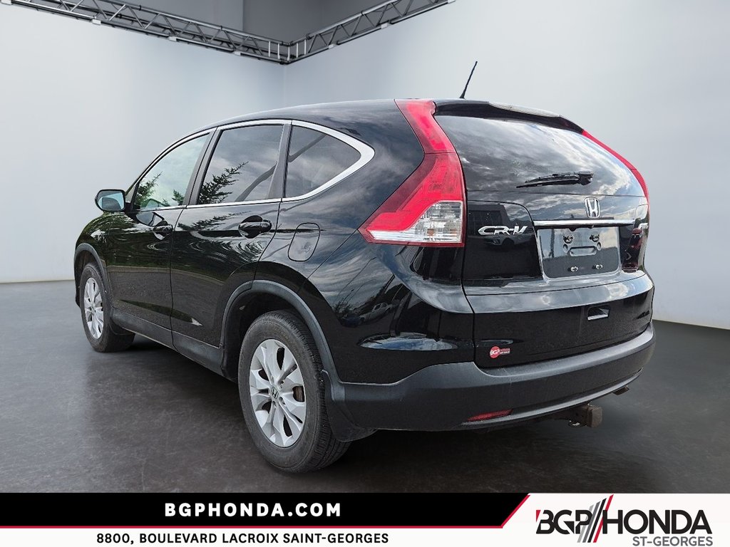 2014 Honda CR-V EX AWD in Saint-Georges, Quebec - 4 - w1024h768px