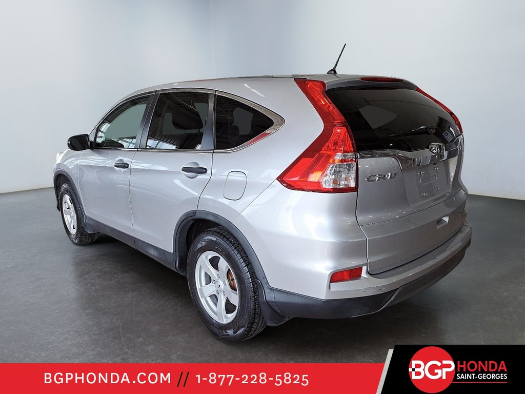 Honda CR-V LX 2015 à Saint-Georges, Québec - 4 - w1024h768px