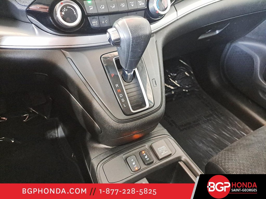 Honda CR-V LX 2015 à Saint-Georges, Québec - 14 - w1024h768px
