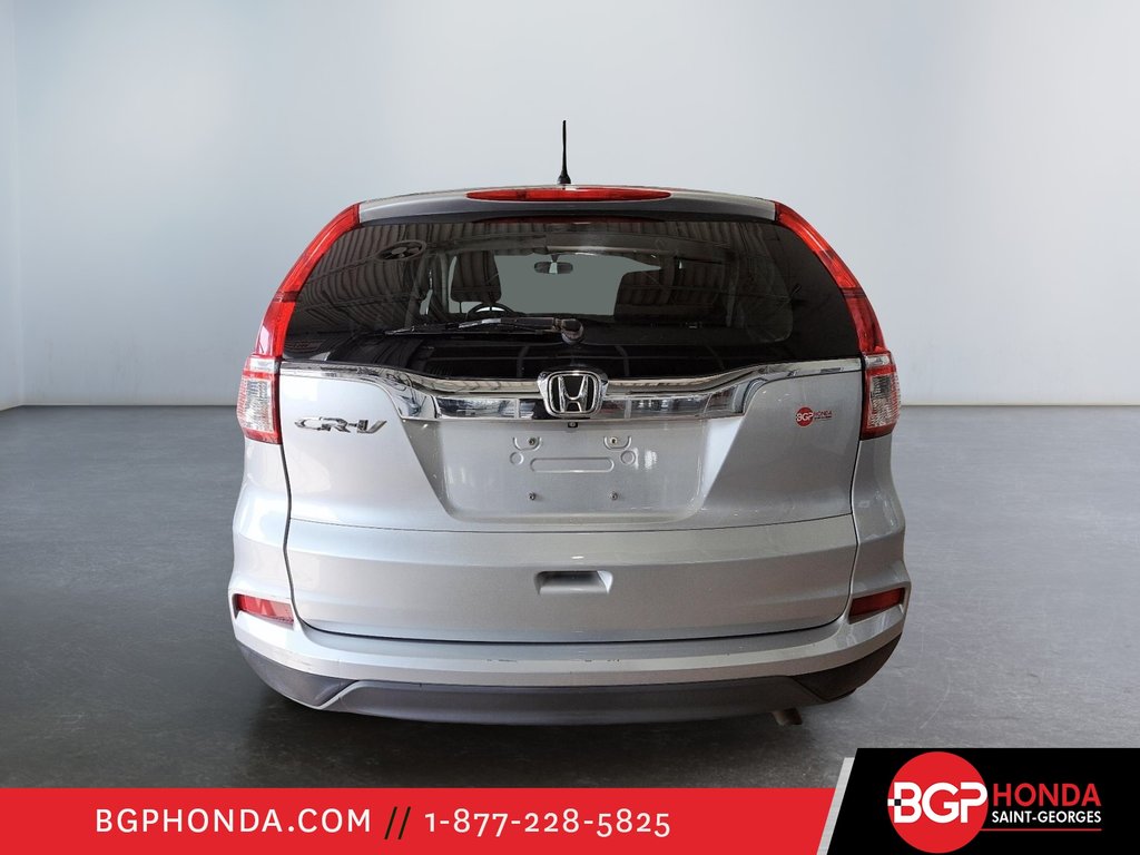 Honda CR-V LX 2015 à Saint-Georges, Québec - 3 - w1024h768px