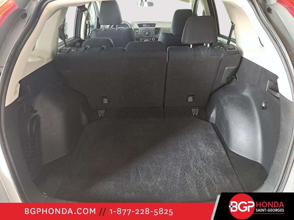 Honda CR-V LX 2015 à Saint-Georges, Québec - 6 - w1024h768px