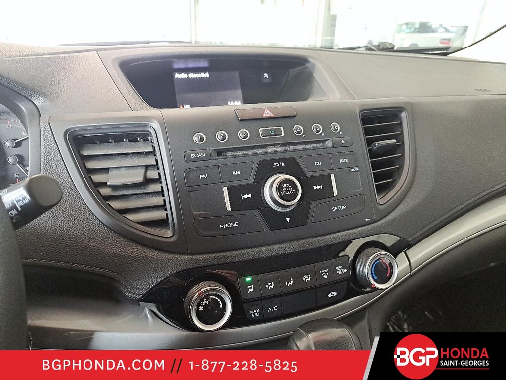 Honda CR-V LX 2015 à Saint-Georges, Québec - 15 - w1024h768px