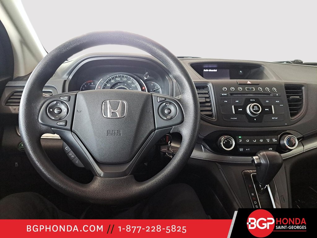 Honda CR-V LX 2015 à Saint-Georges, Québec - 10 - w1024h768px
