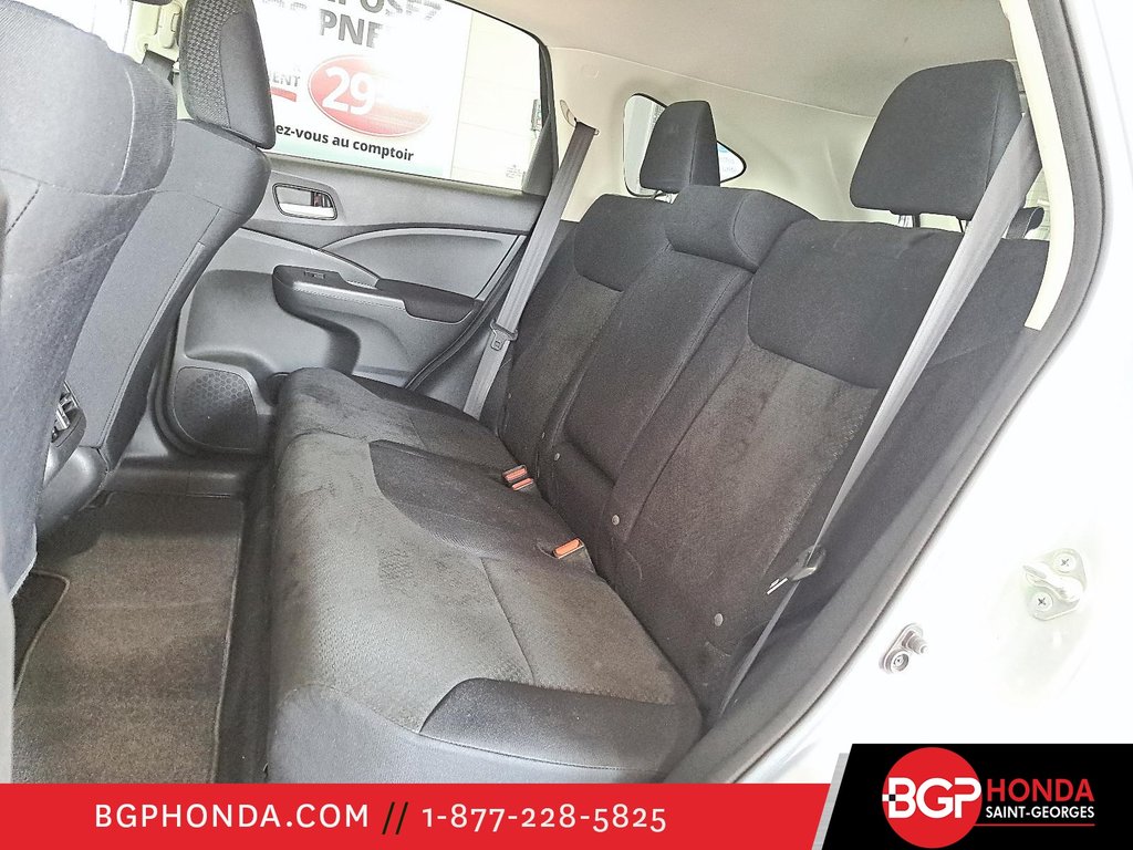 Honda CR-V LX 2015 à Saint-Georges, Québec - 8 - w1024h768px
