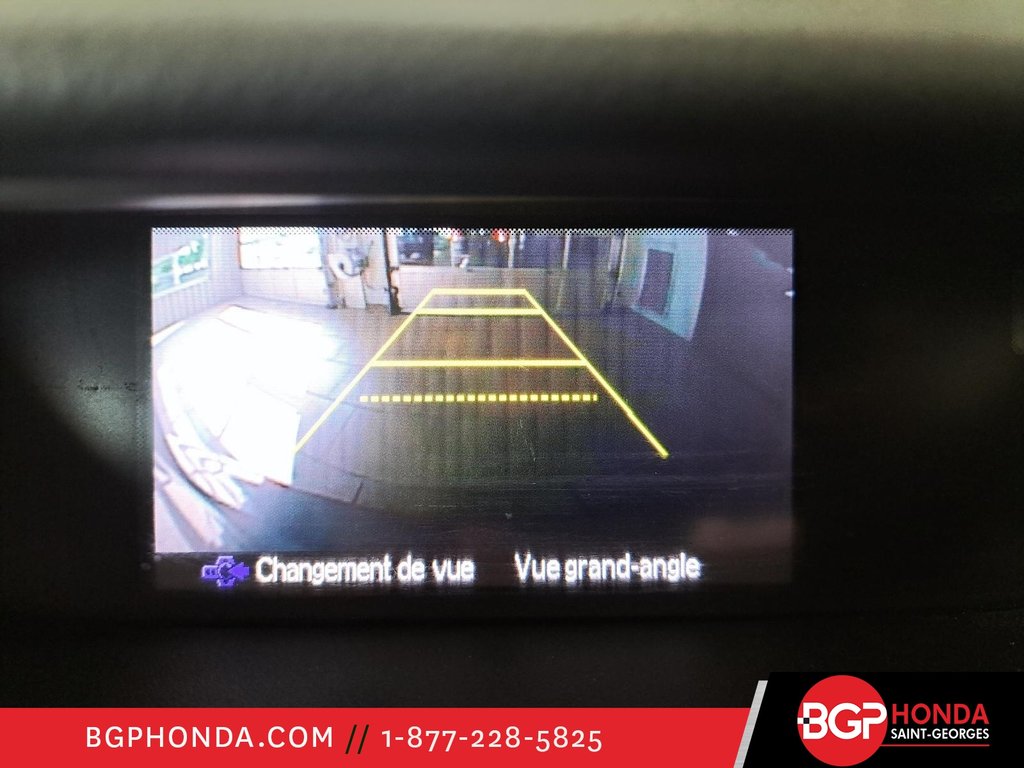 Honda CR-V LX 2015 à Saint-Georges, Québec - 16 - w1024h768px