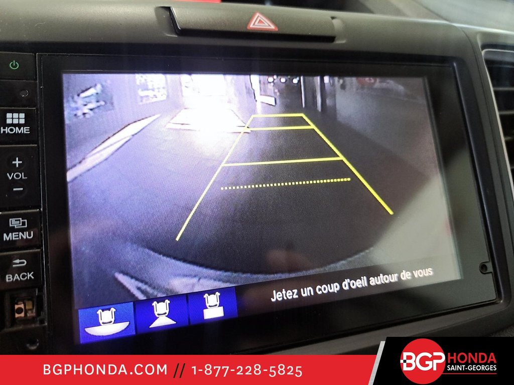 Honda CR-V SE AWD 2015 à Saint-Georges, Québec - 18 - w1024h768px