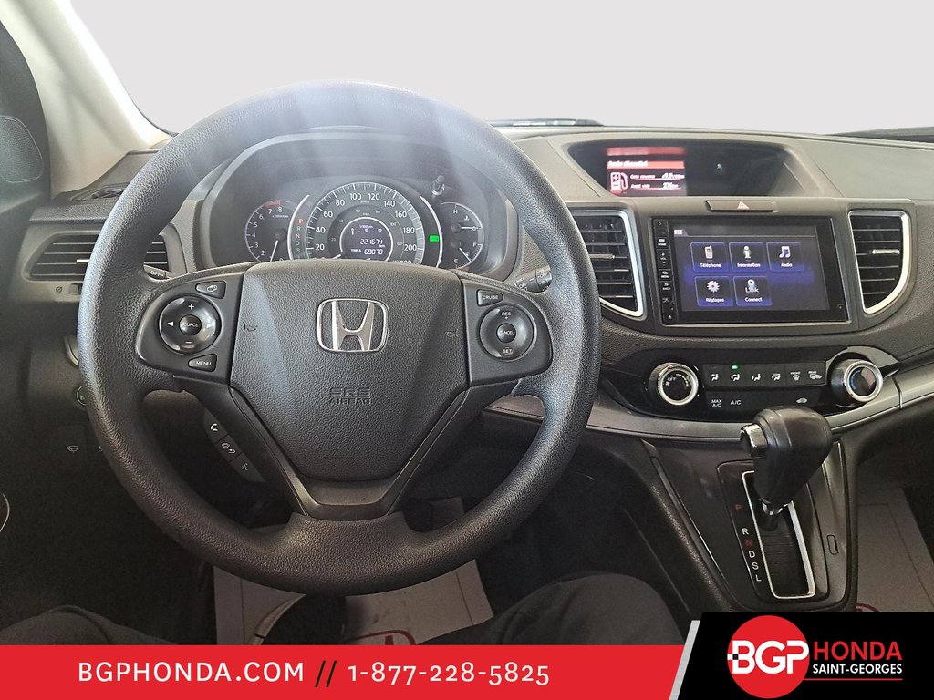 Honda CR-V SE AWD 2015 à Saint-Georges, Québec - 10 - w1024h768px