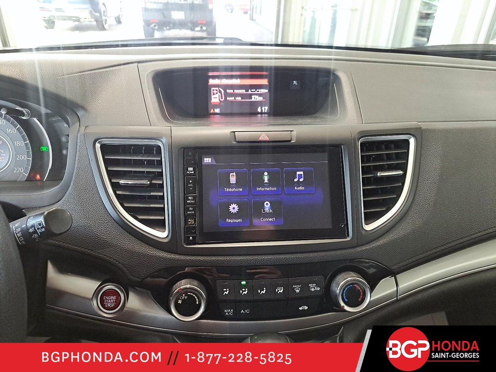 Honda CR-V SE AWD 2015 à Saint-Georges, Québec - 15 - w1024h768px
