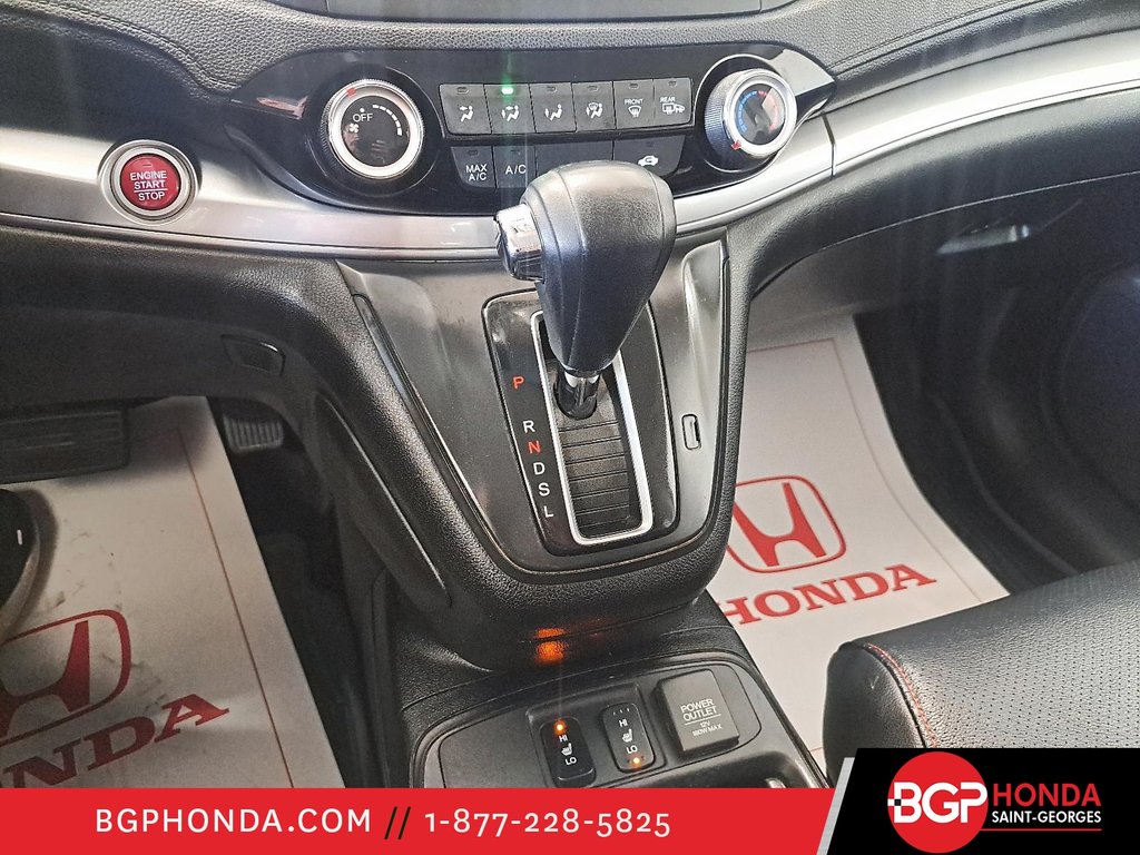 Honda CR-V SE AWD 2015 à Saint-Georges, Québec - 14 - w1024h768px