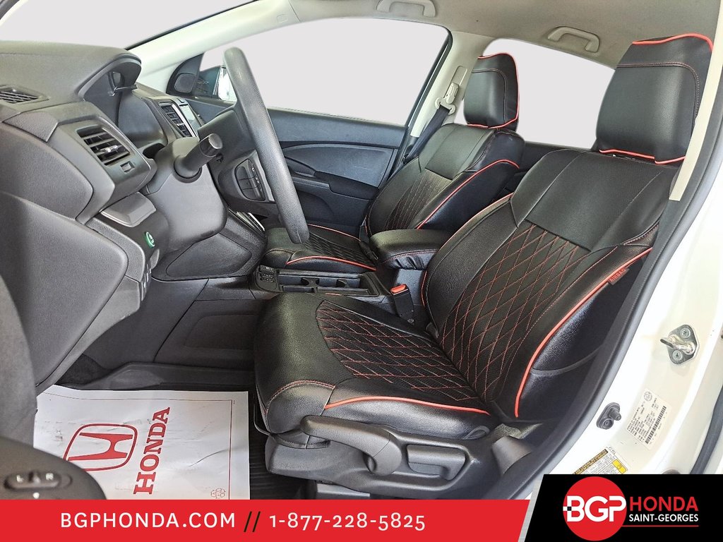 Honda CR-V SE AWD 2015 à Saint-Georges, Québec - 9 - w1024h768px