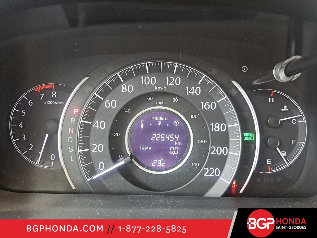 Honda CR-V EX AWD 2015 à Saint-Georges, Québec - 18 - w1024h768px