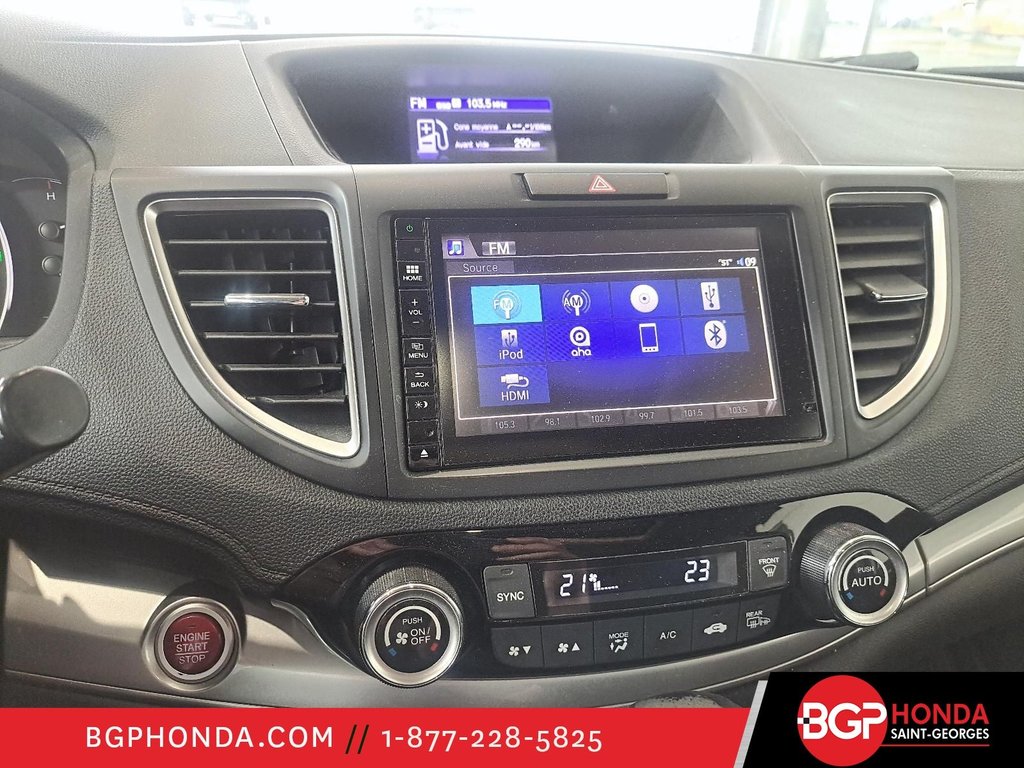 Honda CR-V EX AWD 2015 à Saint-Georges, Québec - 21 - w1024h768px